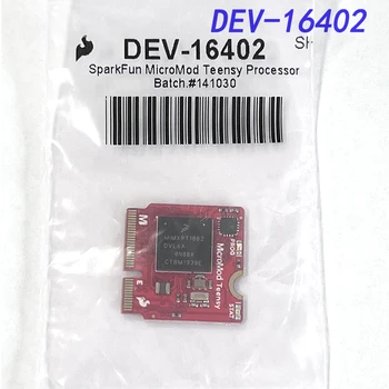 Миниатюрный процессор DEV-16402 RT1062 MicroMod i.MX Встроенная оценочная плата ARM® Cortex®-M7 MPU
