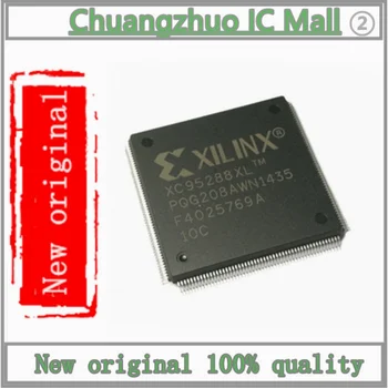1 шт./лот Новый оригинальный XC95288XL-10PQG208C PQFP-208 (28x28) Программируемое логическое устройство (CPLDs/FPGA) ROHS