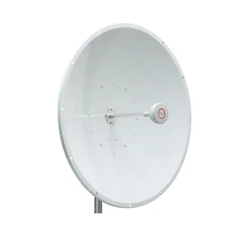 1.7-3.8 ГГц 25dBi LTE/5G Наружная Тарелочная Антенна для mikrotik radio lanbowan Lte антенна