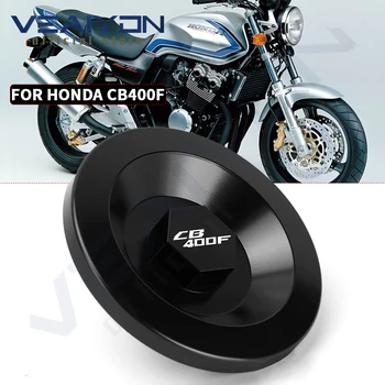 Для Honda CB400F CB400X CB500F CB500X CB650R CB1000R CB 400 500 F X 650R 1000R Всесезонная Заглушка Зажигания Двигателя Мотоцикла