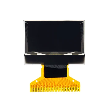 0,96-дюймовый OLED-дисплей с 3/4-Проводным интерфейсом SPI I2C 3,3 В 5 В 128 *64 Микросхема SSD1306 30Pin 0,96-дюймовый OLED-дисплей