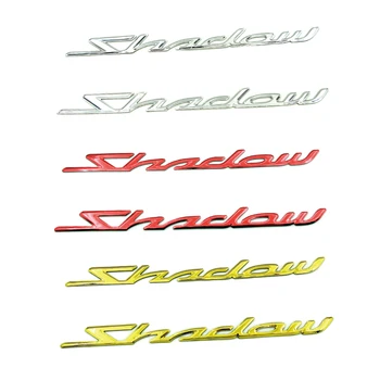 Новый Внешний Корпус Мотоцикла Логотип Топливного Бака Эмблема 3D Наклейки Значок Наклейка Для Honda Shadow Spirit Aero ACE VT750 VT 750 600