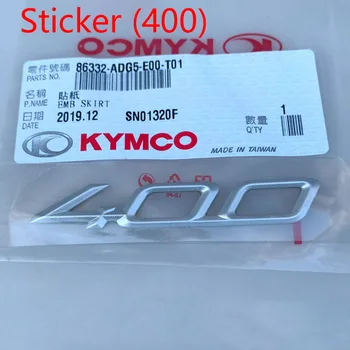 Наклейка на мотоцикл, наклейка на весь автомобиль k для Kymco Xciting 400 S400 2019