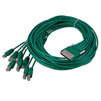 Соединительный кабель HD68P с разъемом RJ45 8P8PCS, подходящий для выключателя
