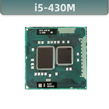 Процессор I5 430M Кэш 3M 2,26 ГГц для ноутбука Процессор I5-430M 35 Вт