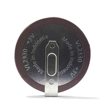Кнопочный аккумулятор VL2330, электронные литиевые батарейки 3 В для часов Panasonic, Игрушечный дистанционный термометр