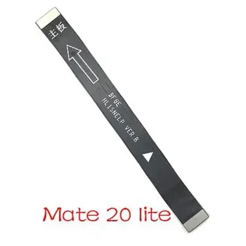 10шт, оригинал для Huawei Mate 20 Lite, основная плата, гибкий кабель для подключения материнской платы
