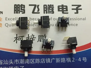 1ШТ Япония GB-15AH микро-кнопочный переключатель сброса 0,4 ва горизонтальный боковой переключатель изгиба пресса