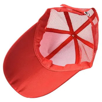Бейсбольная кепка из полиэстера для загара 56-60 см 70 г Регулируемая для кемпинга, рыбалки, многоцветная универсальная кепка для мужчин, Абсолютно Новая