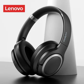Lenovo TH40 Беспроводные наушники Bluetooth 5.1 Спортивные наушники Стерео Гарнитура высокого качества звука HIFI с интеллектуальным шумоподавлением с микрофоном
