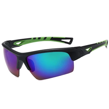 Солнцезащитные очки для рыбалки с защитой от ультрафиолета Унисекс, Профессиональные очки для рыбалки с антибликовым покрытием, Очки для занятий спортом на открытом воздухе, пешие прогулки, скалолазание, Езда на велосипеде.