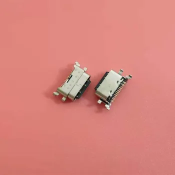 Для Lenovo Z6 LITE L38111 разъемы Micro USB порт зарядки Зарядное устройство док-станция для подключения к разъему