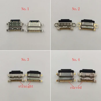 10 Шт. Разъем USB-Зарядного Устройства Для Xiaomi 9 Mi 9T SE 9SE CC9 10 11 Lite 10T/10s/K30 Pro/K30S/K20 K40 Poco F2 Pro F3 Зарядный Порт