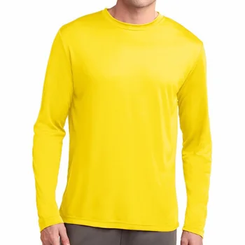Новые мужские футболки с длинным рукавом, повседневные свободные топы для занятий спортом на открытом воздухе, базовые футболки, рабочая одежда, футболка, мужская одежда