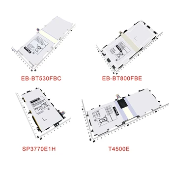 EB-BT530FBC T4500E Аккумулятор Для Samsung Note 8.0 Tab S T801 T805 P5210 P5200 P5220 T535 T531 BT800 Батареи SP3770E1H N5100