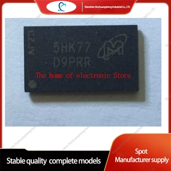 5ШТ MT41J128M16JT-107: Микросхема памяти K D9PRR SDRAM - DDR3 2 Гбит Параллельно 933 МГц 20 нс FBGA