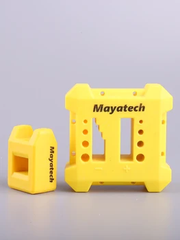 Mayatech Screwdriver magnetizer размагничиватель Можно использовать как отвертку и другой мелкий инструмент для хранения радиоуправляемой модели БПЛА