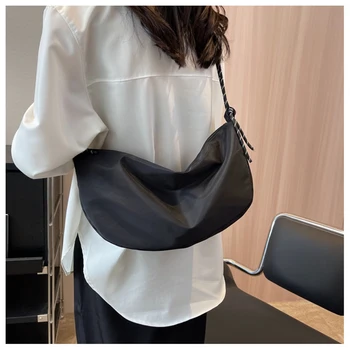 Универсальная винтажная сумка-тоут для отдыха и путешествий, популярная женская сумка через плечо большой емкости, модная сумка для пельменей на одно плечо