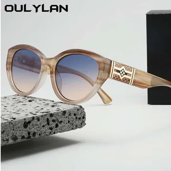 Oulylan Женские Сексуальные Солнцезащитные очки 