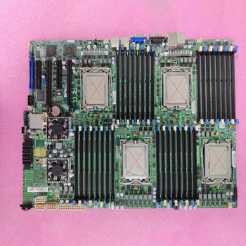 H8QGI-F-AI034 Для четырехпозиционной Серверной Материнской платы Supermicro с 16-ядерным процессором 6-й серии Quasi System