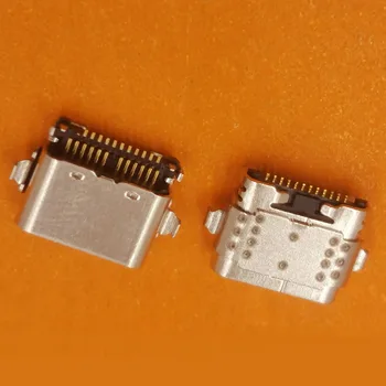 2-10 шт. Разъем для Зарядки Порта Док-станция USB Зарядное Устройство Разъем Типа C Для Lenovo Tab 4 M10 FHD Plus X606M X606N X606 X606F TB-X606F