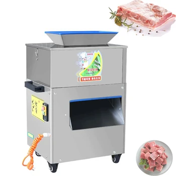Электрическая домашняя машина для нарезки свежего мяса на кости, машина для нарезки куриного мяса