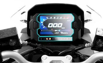 Для мотоцикла SYM HUSKY ADV150 Прибор для защиты от царапин Пленка Экран приборной панели