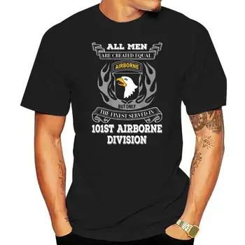 Мужская футболка 101-й воздушно-десантной дивизии (2) Женская футболка