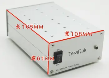 TeraDak Athena USB выделенный линейный источник питания для цифрового интерфейса 10V2A