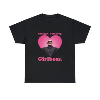 Рубашка Gaslight Gatekeep Girlboss от Pitbull