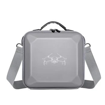 Противоударная сумка для хранения из искусственной кожи, открытый чехол для переноски на широком ремне, портативные аксессуары для дронов, стандартная сумка для Mini 4 Pro N2