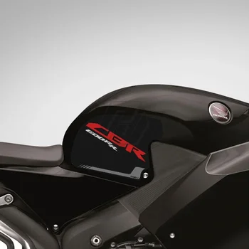 Для Honda CBR 600RR 2013-2017, наклейка, аксессуары для мотоцикла, Боковая накладка на бак, защита колена, сцепление